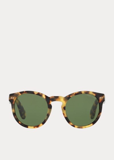 Gafas De Sol Ralph Lauren Hombre Verdes - The RL Bedford - DNCRX4672